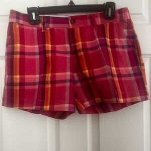 Old Navy Plaid Women's Shorts